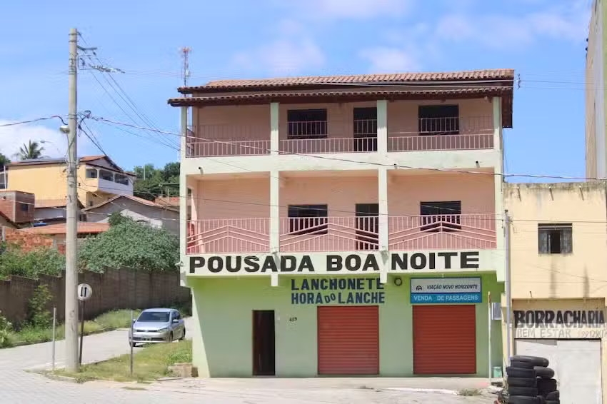 Pousada Boa Noite