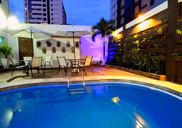 Pousada Boi Bumb&aacute; Tamba&uacute;