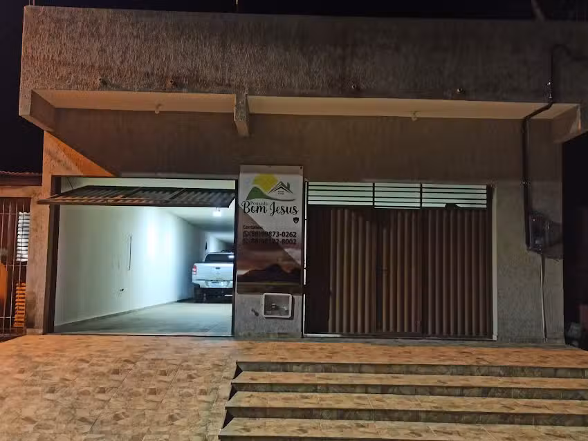 Pousada Bom Jesus