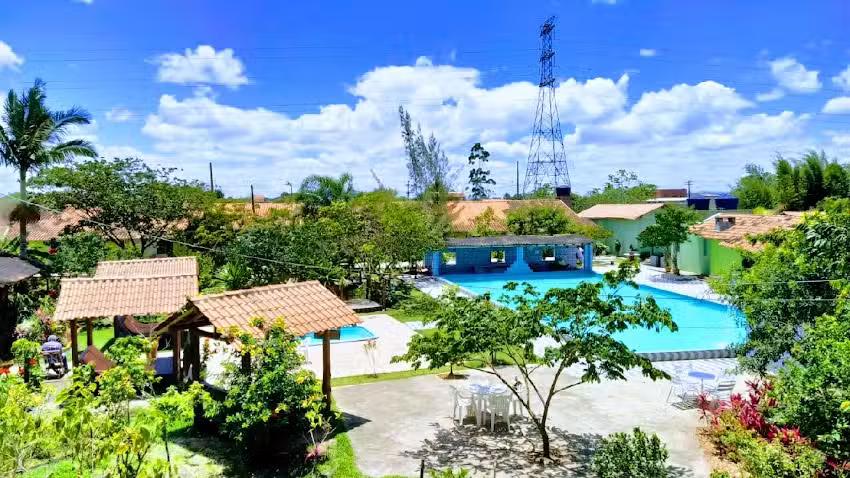 Pousada Bom Jesus de Iguape