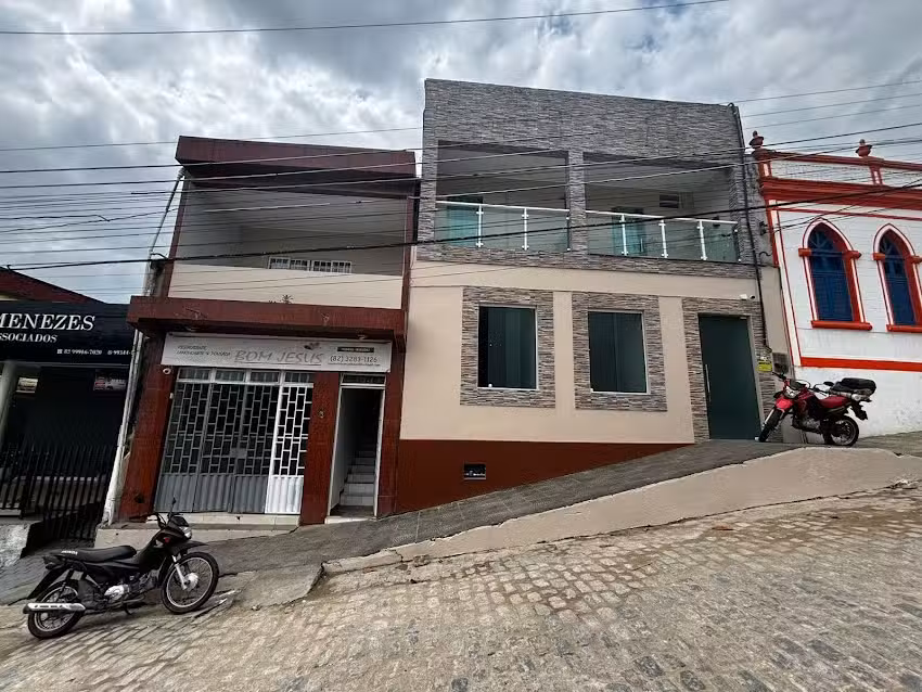 Pousada Bom Jesus &ndash; Vi&ccedil;osa / AL