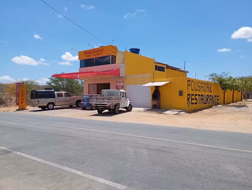 Pousada Bom Sabor