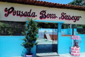 Pousada Bom Sossego