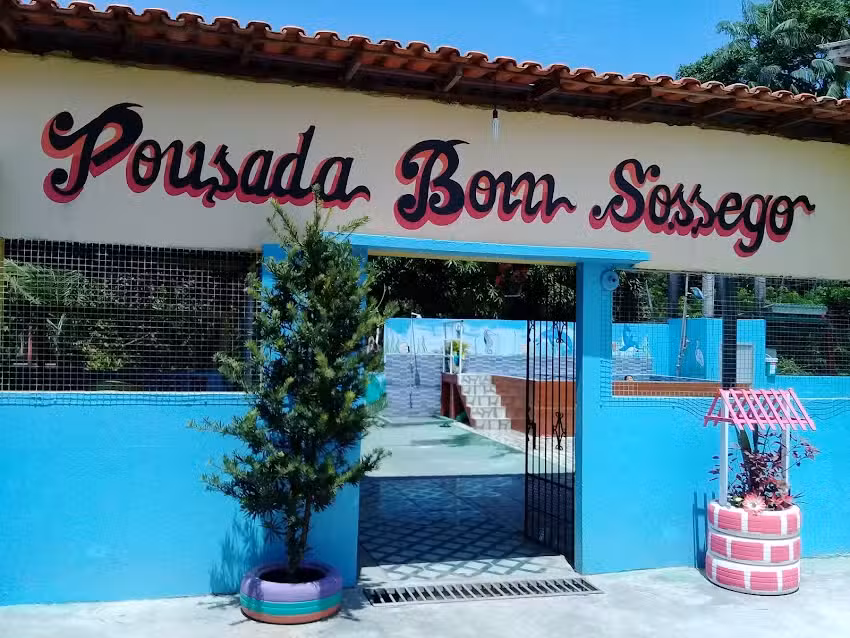 Pousada Bom Sossego