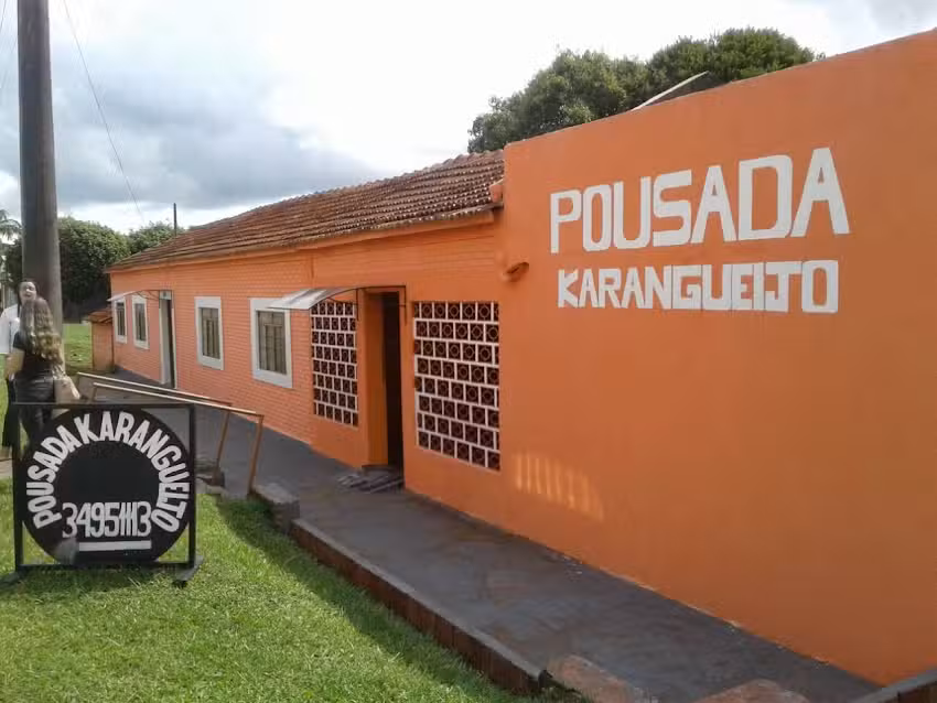 Pousada Bom Sossego