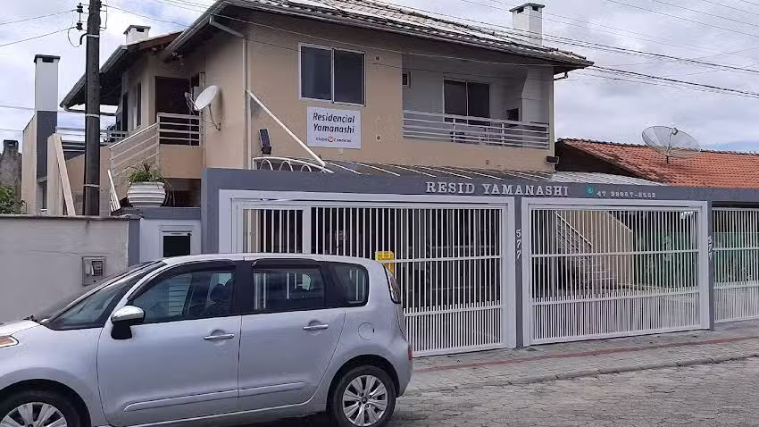 POUSADA Bombinhas Yamanashi PET- FRIENDLY