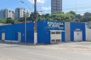 Pousada Bomfim Macei&oacute;