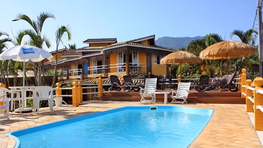 Pousada Bonns Ventos