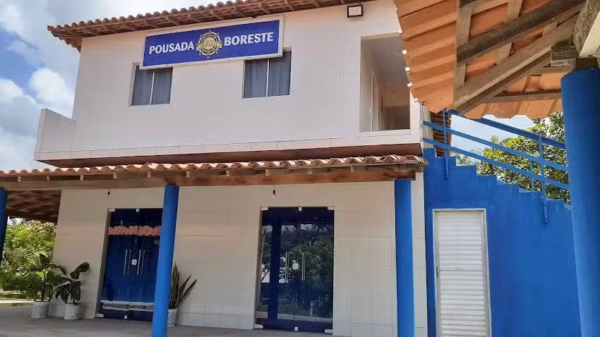 Pousada Boreste