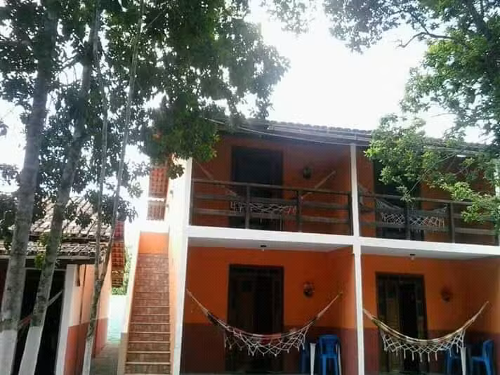 Pousada Bosque Balneario