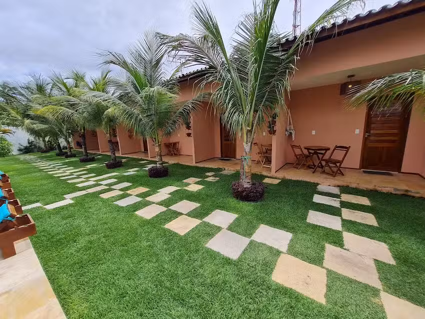 Pousada Bosque Cumbuco