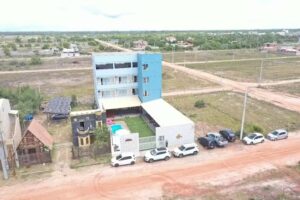 Pousada Bosque da Praia Guriri