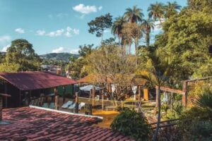 Pousada Bosque das Borboletas