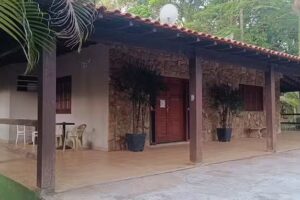 pousada bosque do sabia