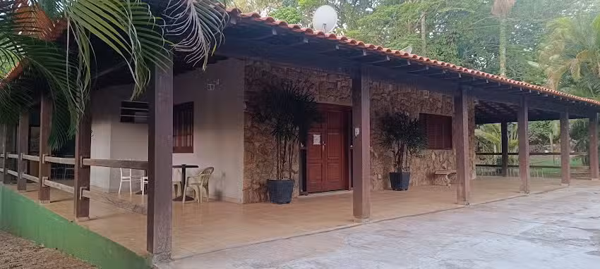 pousada bosque do sabia