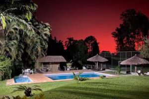 Pousada Bosque Encantado