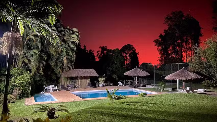 Pousada Bosque Encantado