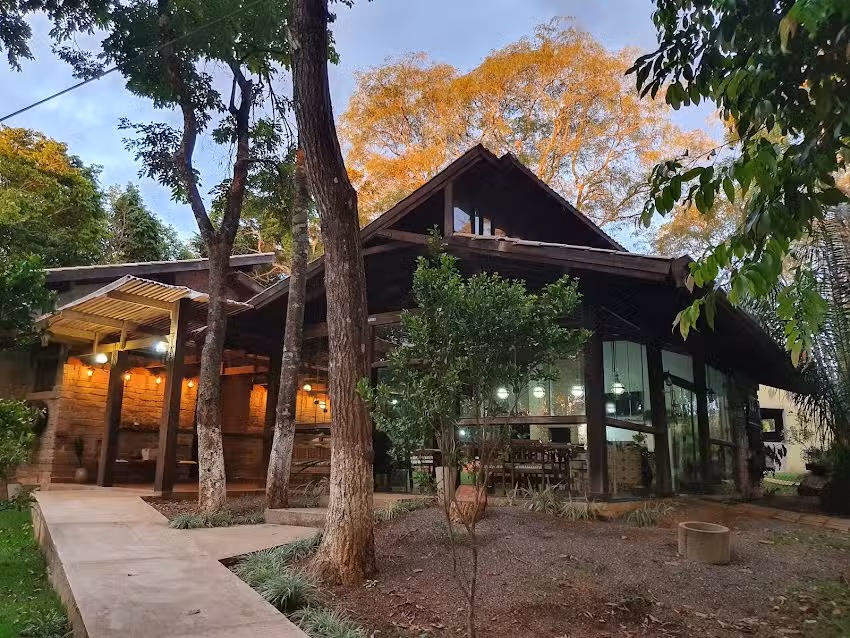 Pousada Bosque S&atilde;o Francisco