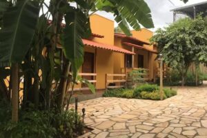 Pousada Bougainville