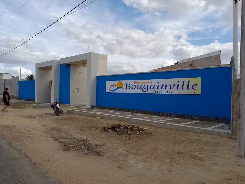 Pousada Bougainville Alto da Serra