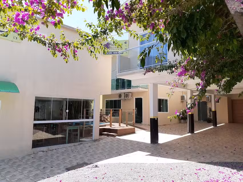 Pousada Bougainville Penha