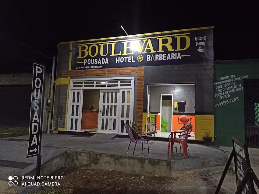 Pousada Boulevard