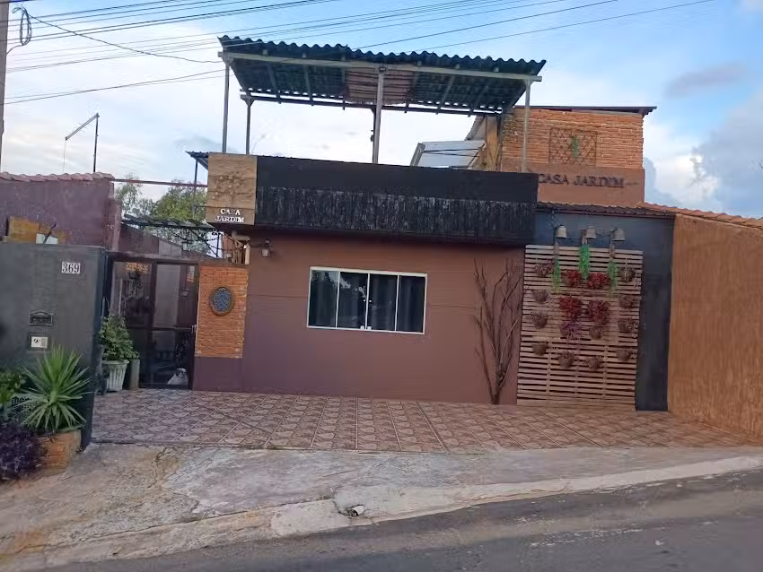 Pousada Boutique Casa Jardim Serra Negra