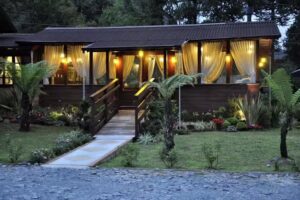 Pousada Boutique Chu&aacute; Chu&aacute;