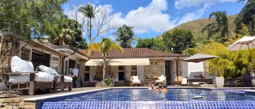 Pousada Boutique Itaipava