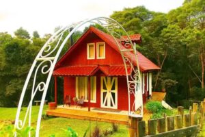 Pousada Boutique Rancho Campan&aacute;rio