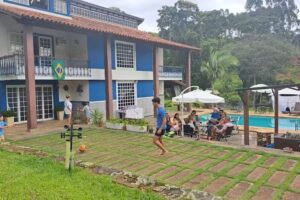 Pousada Boutique Solar Azul