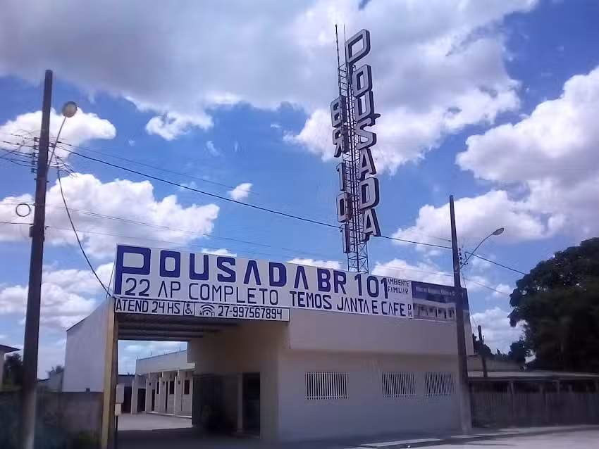 Pousada BR-101/Hotel BR 101