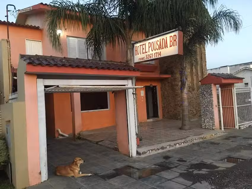Pousada br