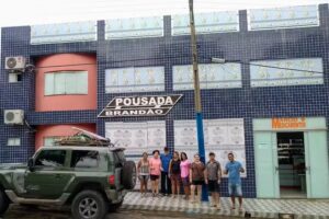 Pousada Brand&atilde;o