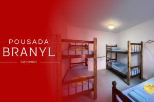 Pousada Branyl &ndash; Pernoites