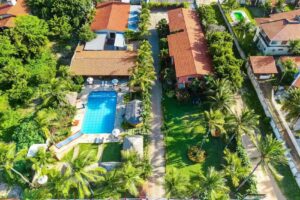 Pousada Brasil Cumbuco