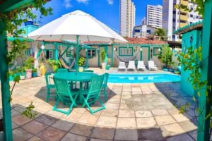 Pousada Brasil | Pousada em Ponta Negra -Natal