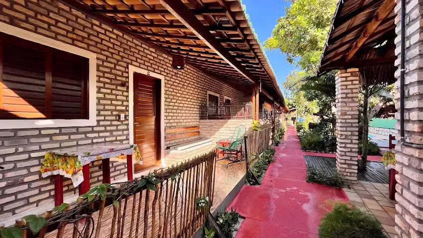 Pousada Brasil S&atilde;o Miguel do Gostoso