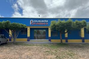 Pousada Brasileira, em Brasileira Piauí