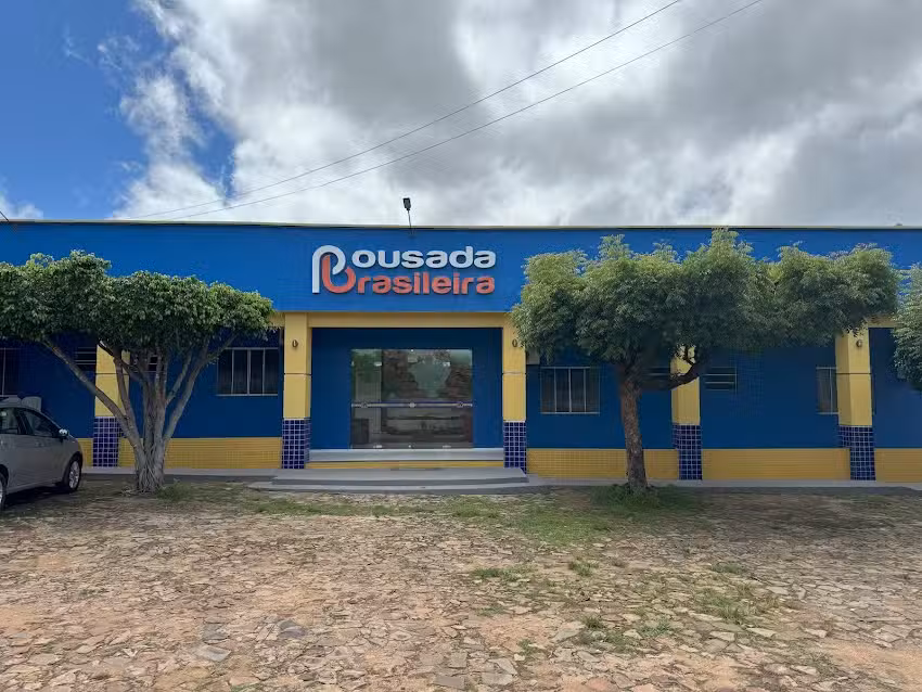 Pousada Brasileira, em Brasileira Piau&iacute;