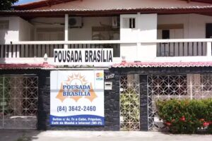 Pousada Bras&iacute;lia