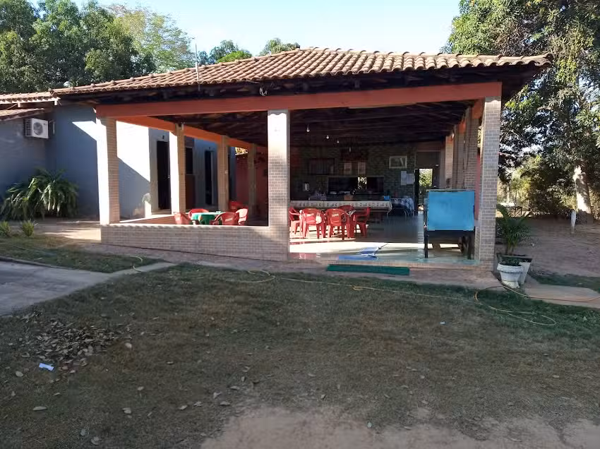 Pousada Bras&iacute;lia Xingu