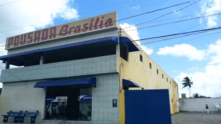 Pousada Bras&iacute;lia