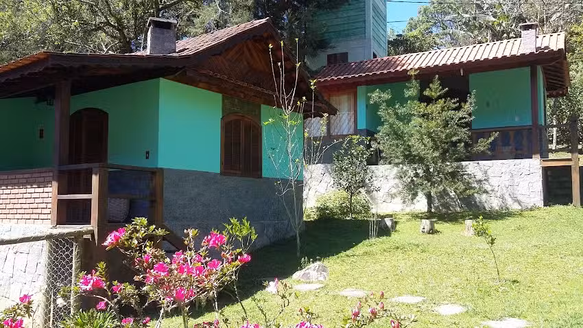 Pousada Brilho da Natureza