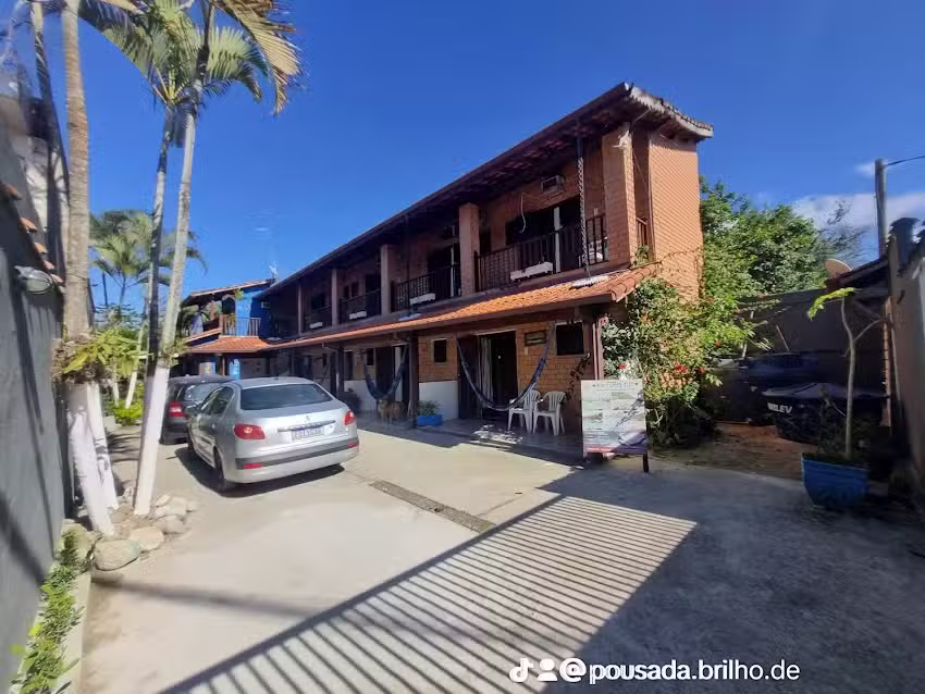 Pousada Brilho De paraty