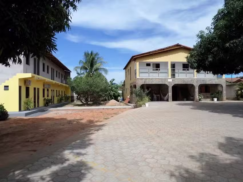 Pousada Brilho Do Sol