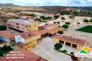 Pousada Brilho do Sol. Carnaubal-ce