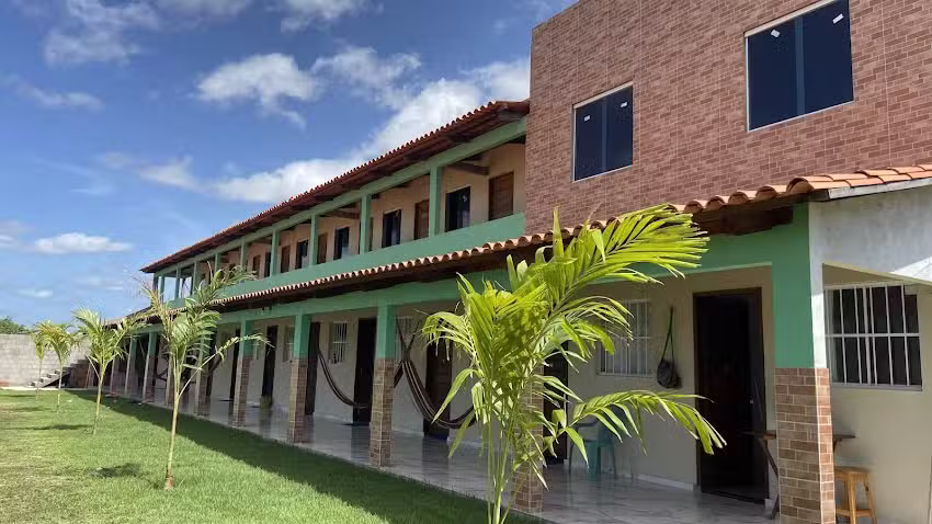 Pousada Brisa Do Campo | Paulino Neves- Ma