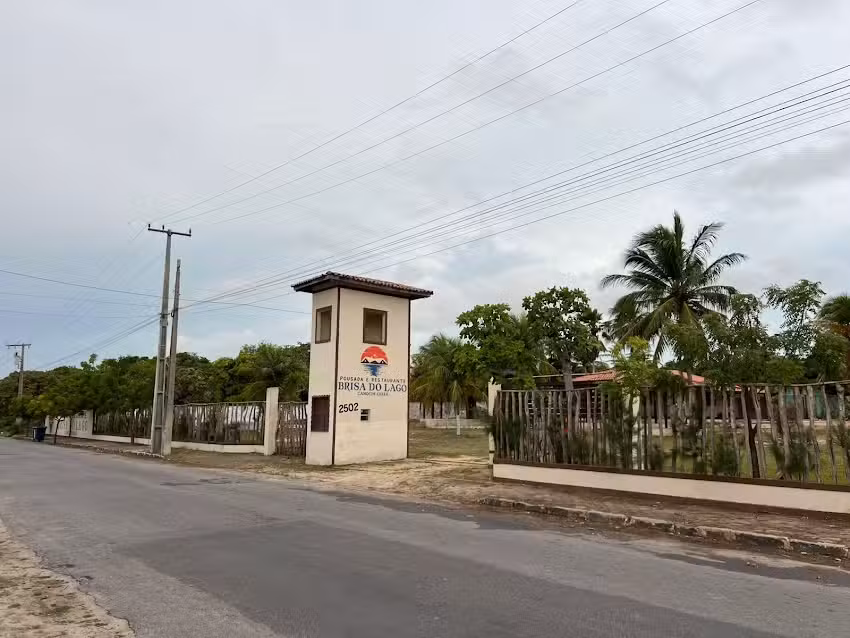 Pousada Brisa do Lago Camocim