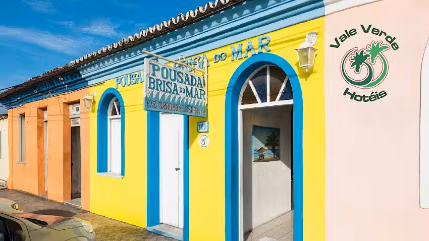 Pousada Brisa do Mar
